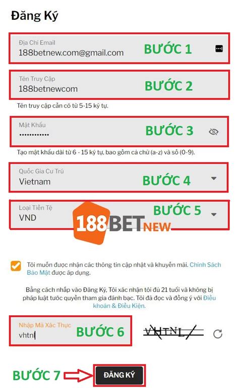 Cách đăng nhập 188Bet trong 3 bước đơn giản: Ai cũng làm được!.